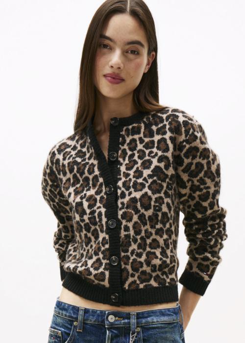 Tommy Jeans adījums