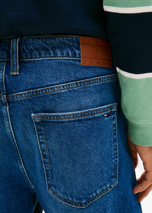 Tommy Jeans džinsa bikses