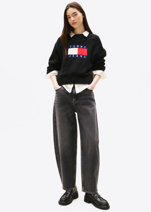 Tommy Jeans džinsa bikses