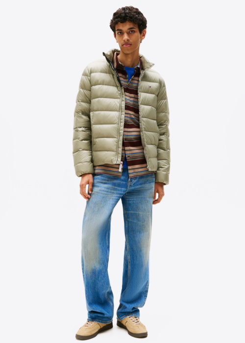 Tommy Jeans pavasara-rudens dūnu virsjaka