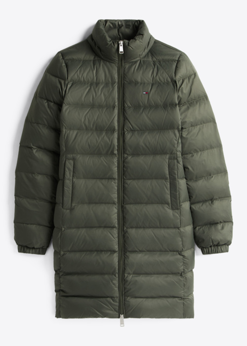 Пуховое пальто Tommy Jeans