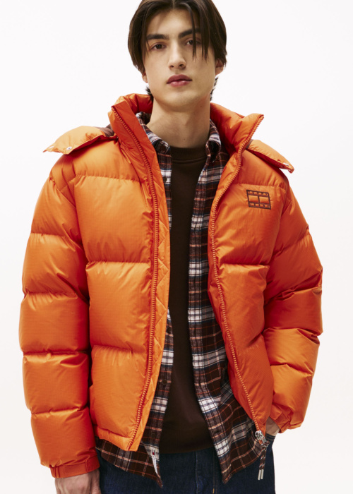 Tommy Jeans Ziemas virsjaka