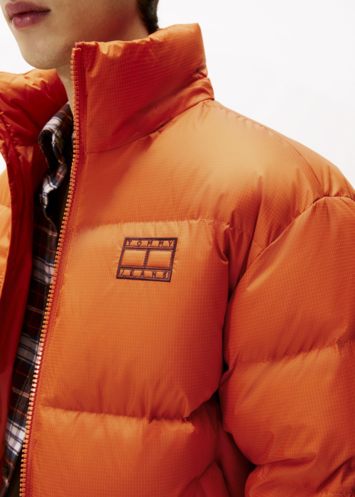 Tommy Jeans Ziemas virsjaka