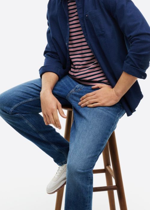 Tommy Jeans džinsa bikses Ryan