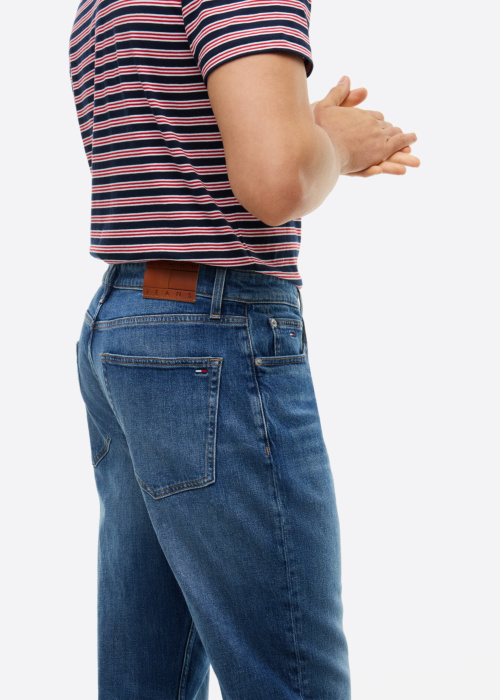 Tommy Jeans džinsa bikses Ryan