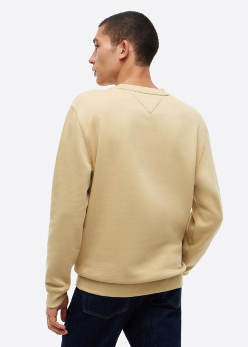 Tommy Jeans džemperis Reg O Flag Crew Ext