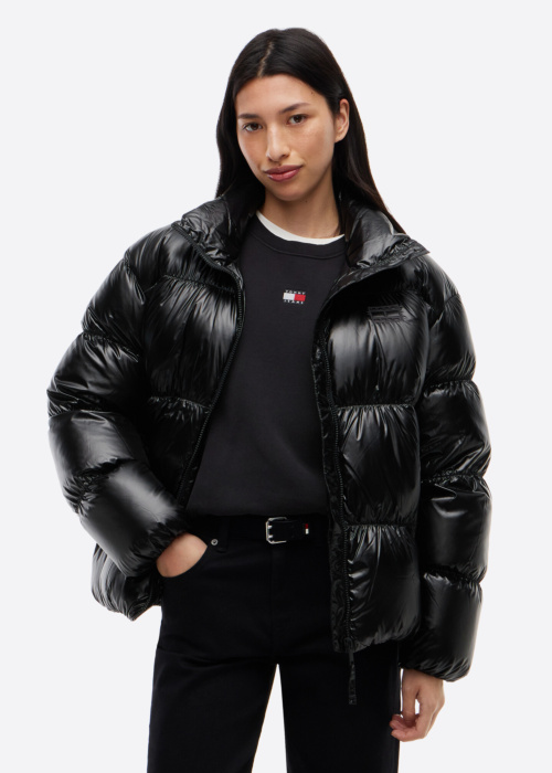 Tommy Jeans ziemas dūnu jaka