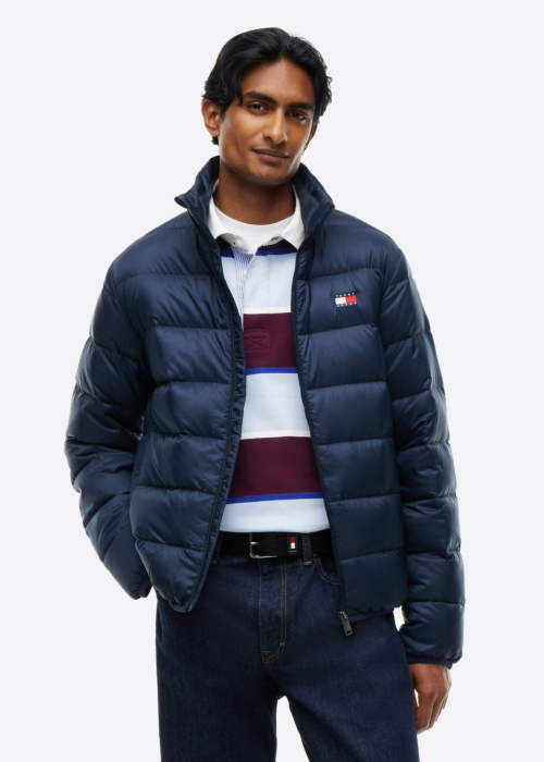 Весенне-осенний пуховик Tommy Jeans