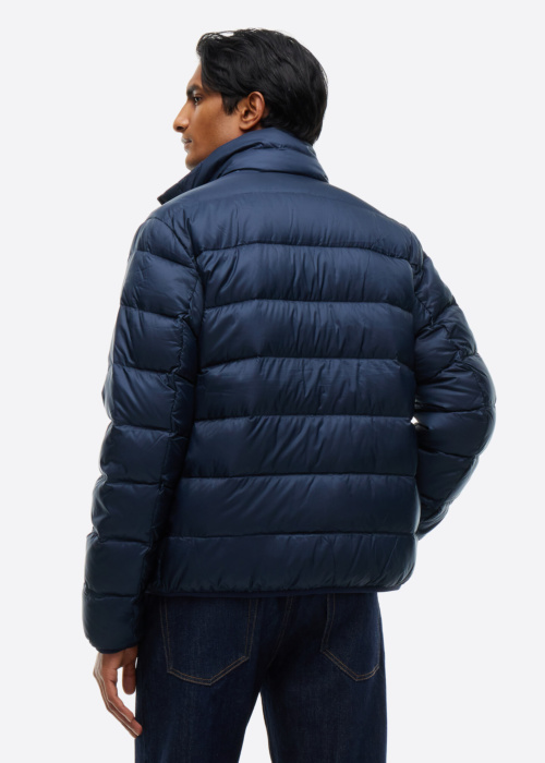 Весенне-осенний пуховик Tommy Jeans