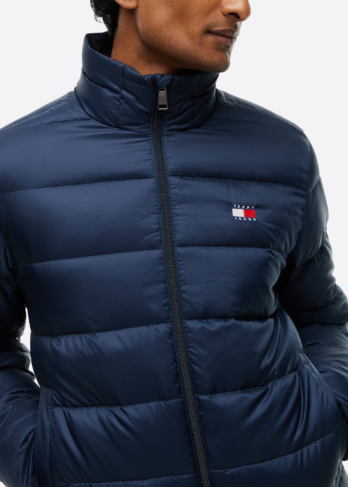 Весенне-осенний пуховик Tommy Jeans
