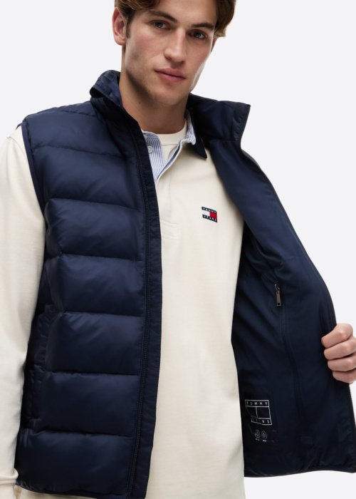 Tommy Jeans veste Light Down Packable