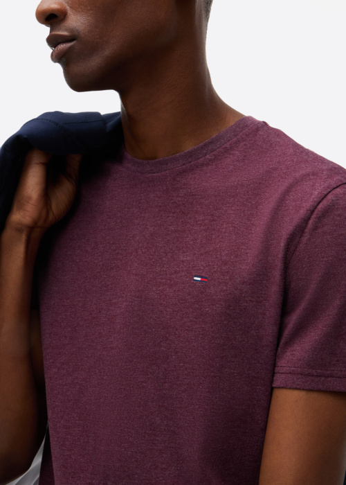 Футболка Xslim Jaspe Htr Ext Tommy Jeans