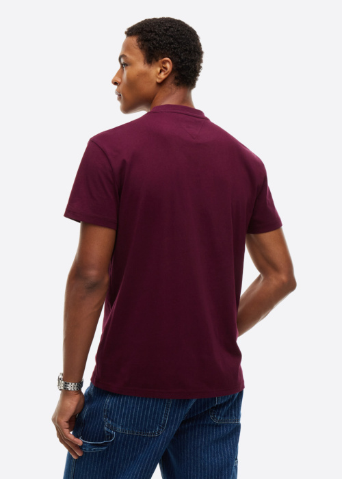 Tommy Jeans T-krekls Reg Linear Logotips Ext