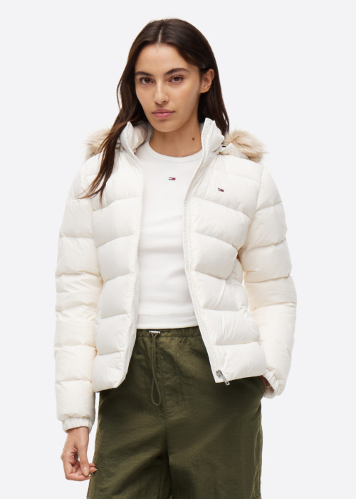 Tommy Jeans ziemas dūnu jaka dūnu virsjaka Basic