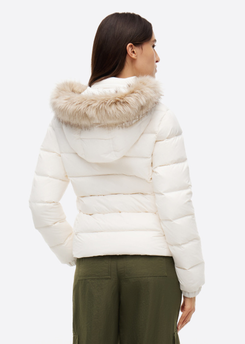 Tommy Jeans ziemas dūnu jaka dūnu virsjaka Basic