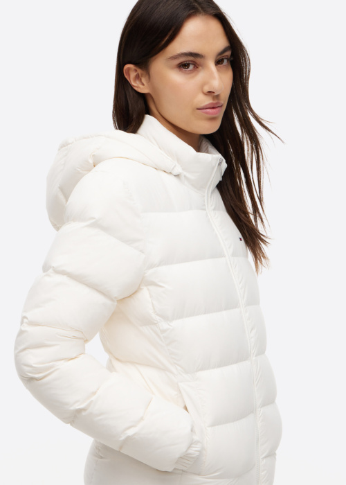 Tommy Jeans ziemas dūnu jaka dūnu virsjaka Basic