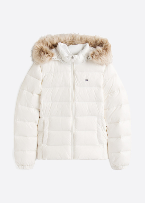 Tommy Jeans ziemas dūnu jaka dūnu virsjaka Basic