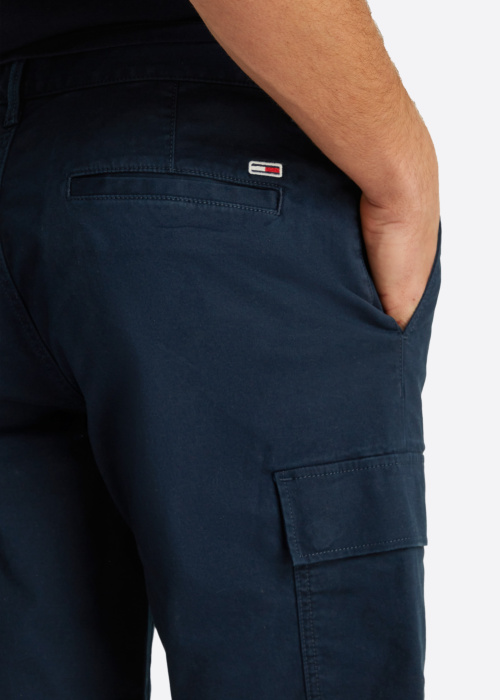 Брюки Tommy Jeans