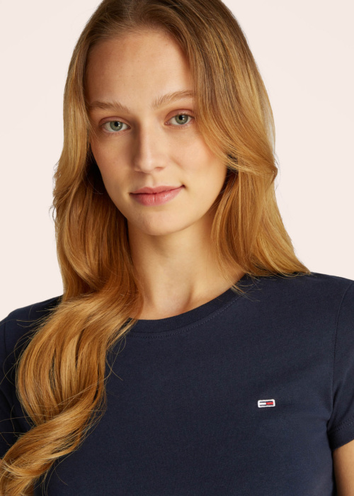 Футболка Tommy Jeans