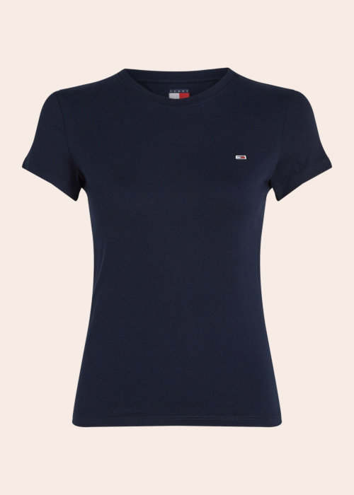 Футболка Tommy Jeans