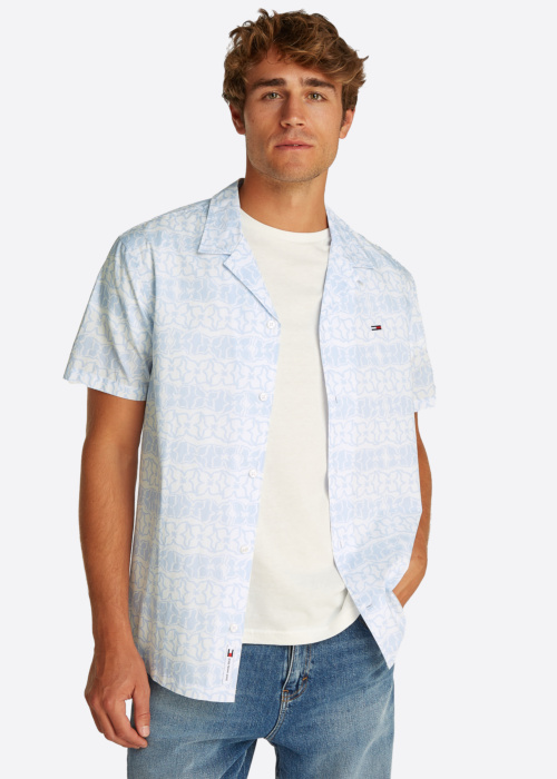 Блуза Tommy Jeans