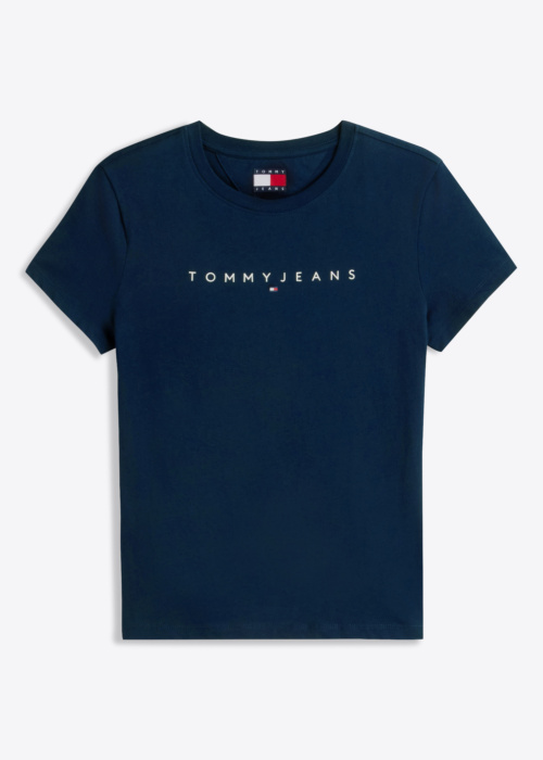 Футболка Tommy Jeans