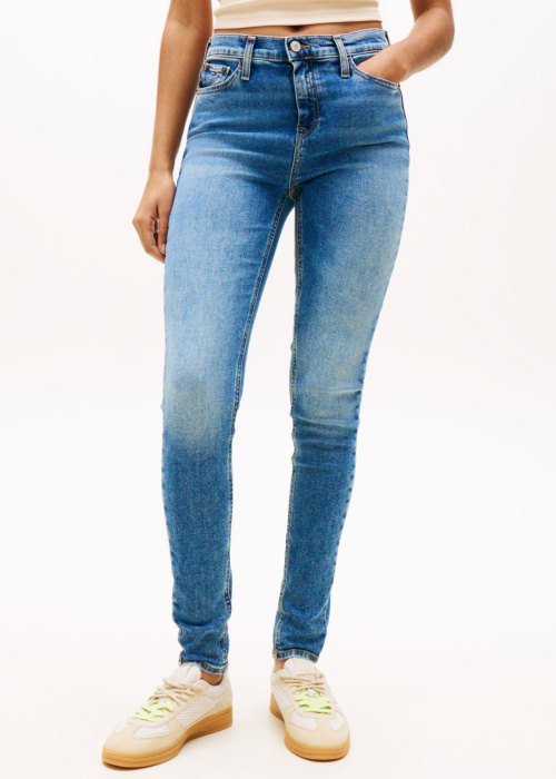 Tommy Jeans džinsa bikses Nora