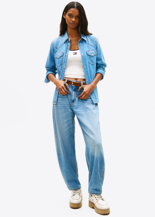 Блуза Tommy Jeans