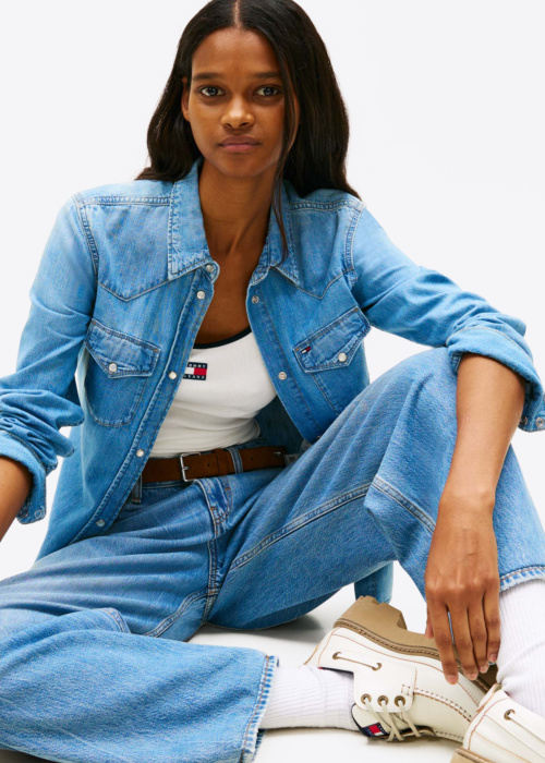 Блуза Tommy Jeans