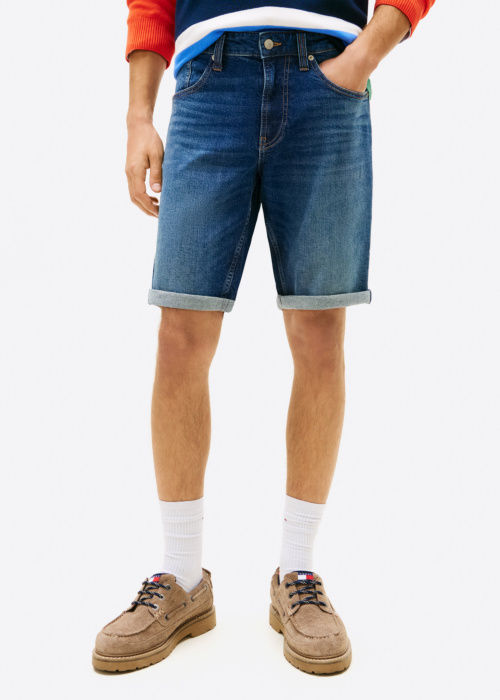 Tommy Jeans džinsa bikses