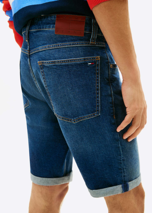 Tommy Jeans džinsa bikses