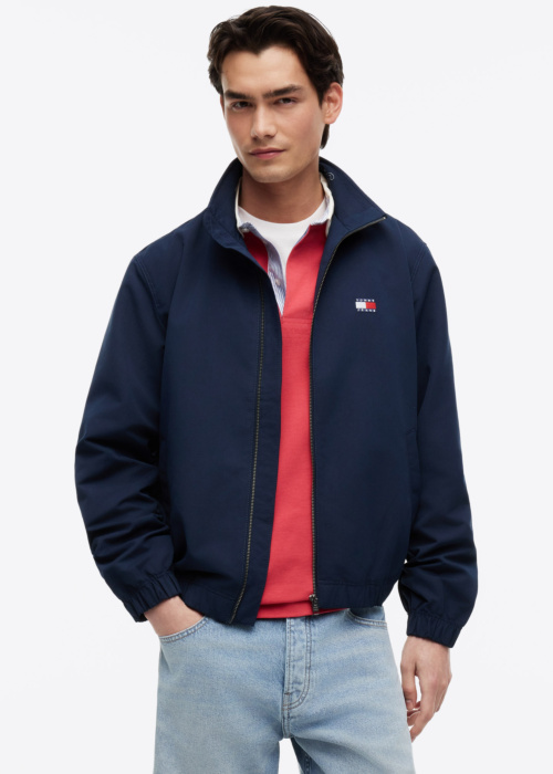 Tommy Jeans pavasara-rudens virsjaka Bobby