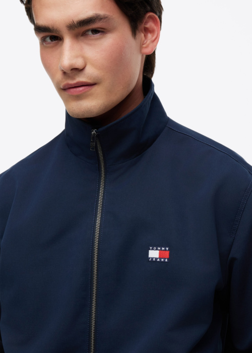 Tommy Jeans pavasara-rudens virsjaka Bobby