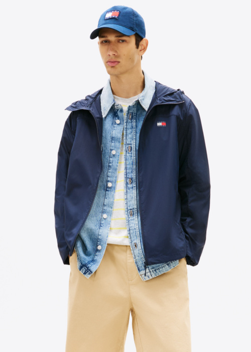 Весенне-осенняя куртка Tommy Jeans