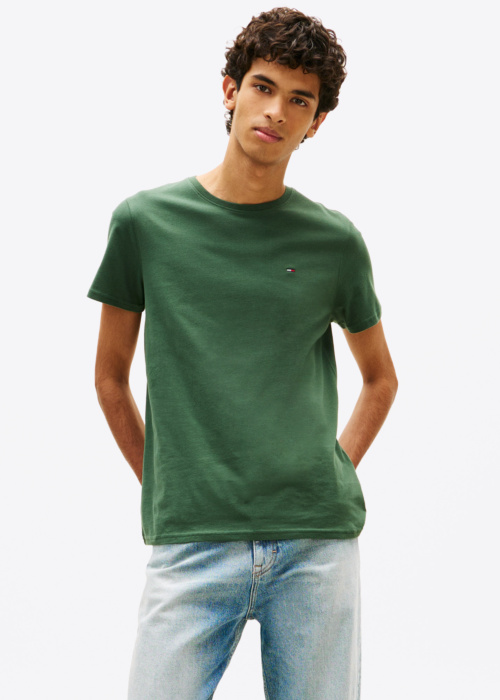 Футболка Tommy Jeans