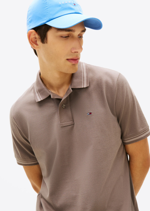 Рубашка-поло Tommy Jeans