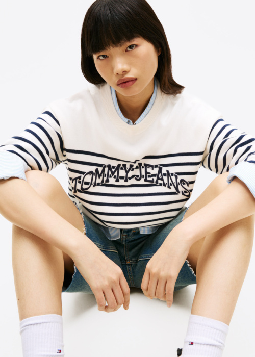 Tommy Jeans adījums