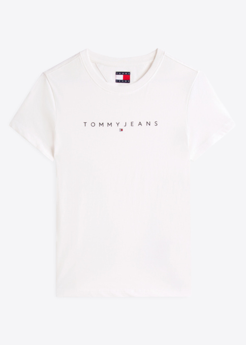 Футболка Tommy Jeans