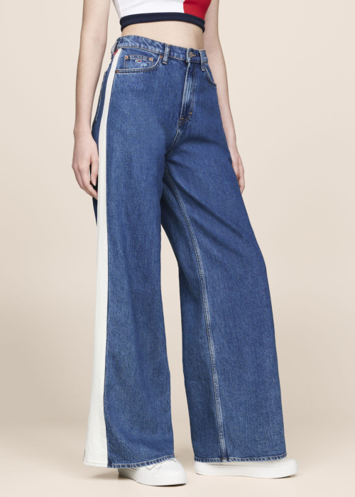 Tommy Jeans džinsa bikses Claire Hgh Wd Archive Ch6134