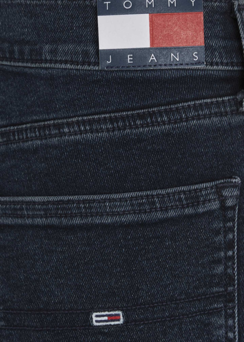 Tommy Jeans džinsa bikses Sylvia Hgh Flr Cg4269