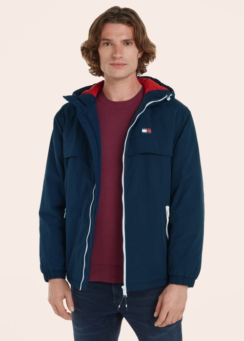 Tommy Jeans pavasara-rudens virsjaka Chicago Ext