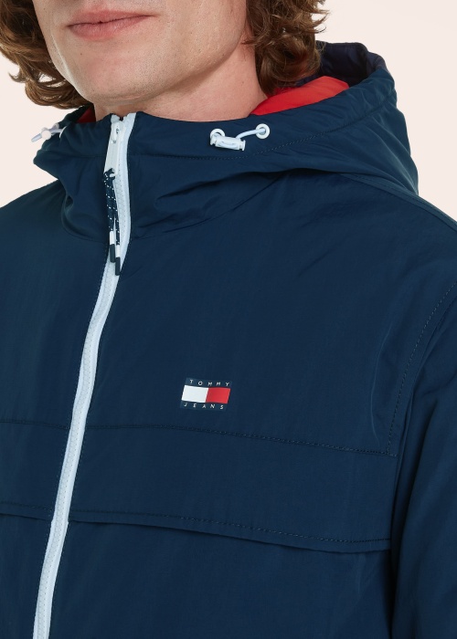 Tommy Jeans pavasara-rudens virsjaka Chicago Ext