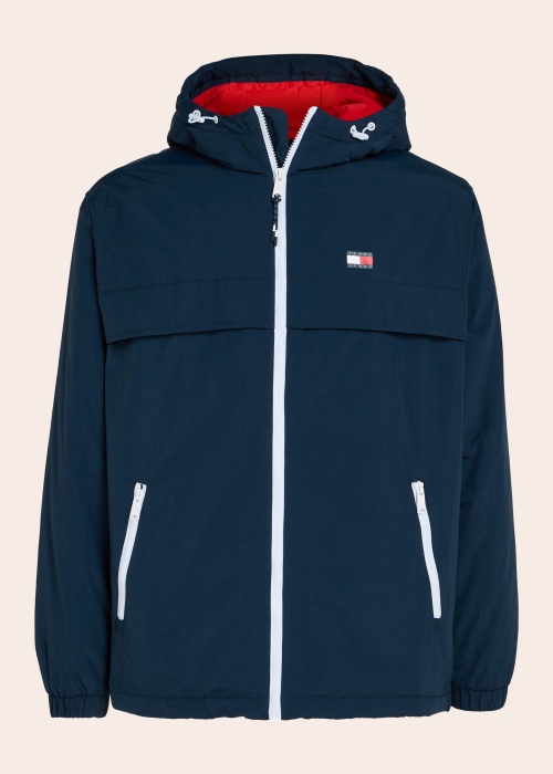 Tommy Jeans pavasara-rudens virsjaka Chicago Ext