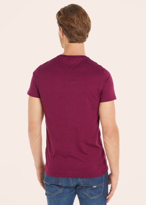 Tommy Jeans T-krekls Tjm Xslim Džērsija Tee