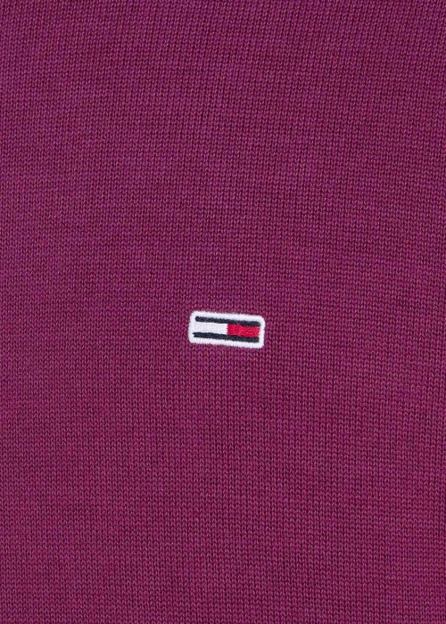 Tommy Jeans džemperis Tjm Slim Essential Light Sweater