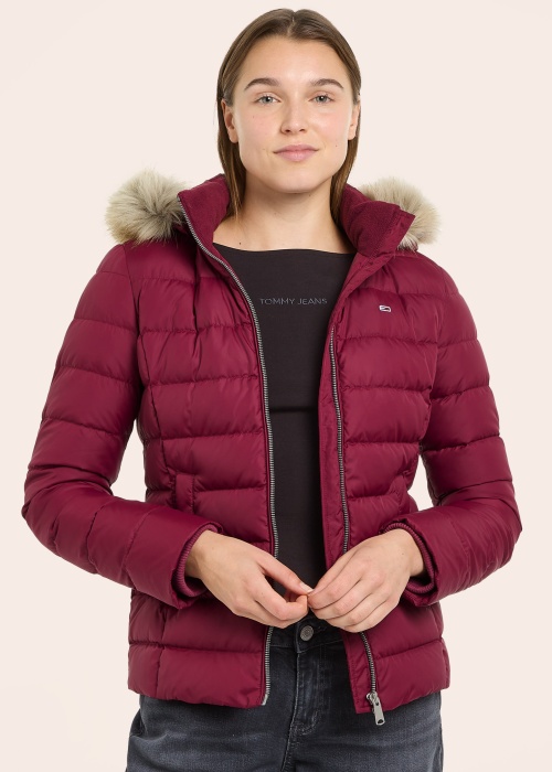 Пуховик Tommy Jeans