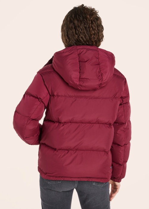 Tommy Jeans dūnu virsjaka Alaska Puffer Ext