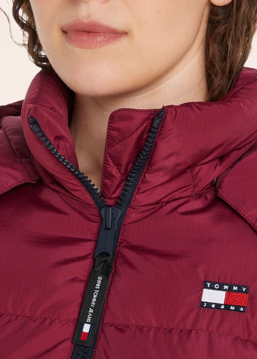 Tommy Jeans dūnu virsjaka Alaska Puffer Ext