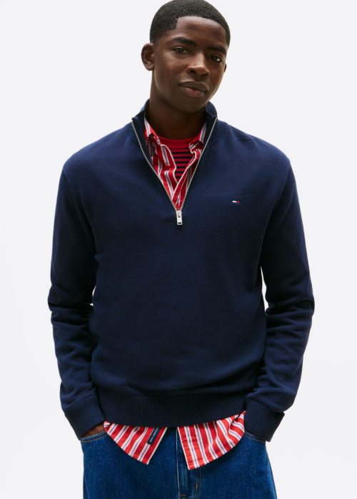 Tommy Jeans adījums Classic Flag