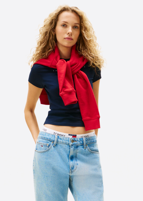 Футболка Tommy Jeans